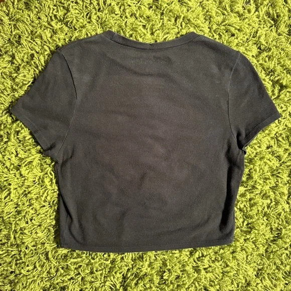 Spice Girls Graphic Baby Tee | Cropped Y2K Pop Band T-Shirt | M - Picture 2 of 6